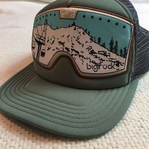 BigTruck Trucket Hat